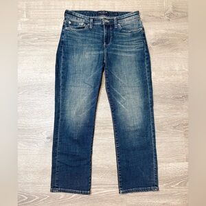 •LUCKY BRAND• SWEET CROP JEANS